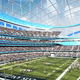 Illustration for article titled The NFL Wants Two Teams In Los Angeles